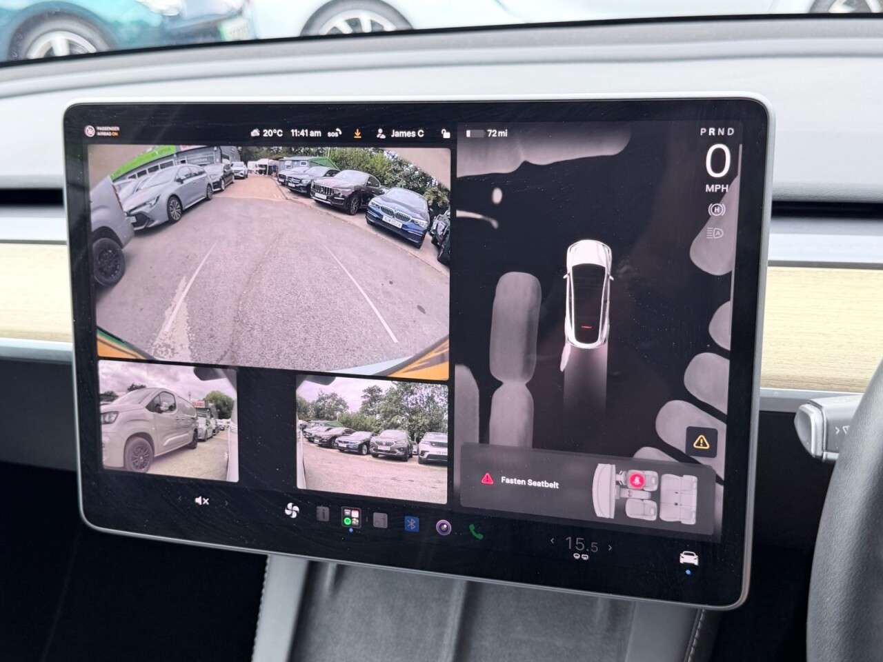 2023 TESLA MODEL Y 2023 TESLA MODEL Y