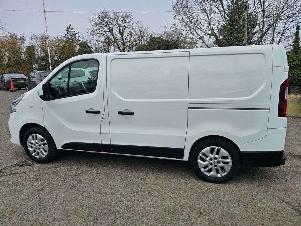 2019 RENAULT TRAFIC 2019 RENAULT TRAFIC