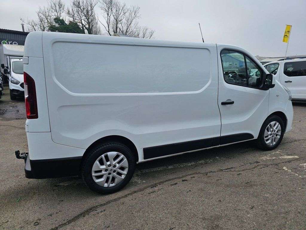 2019 RENAULT TRAFIC 2019 RENAULT TRAFIC