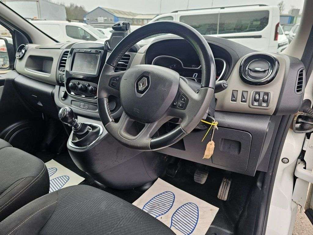 2019 RENAULT TRAFIC 2019 RENAULT TRAFIC