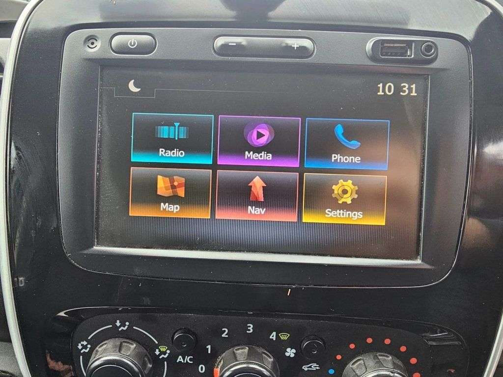 2019 RENAULT TRAFIC 2019 RENAULT TRAFIC