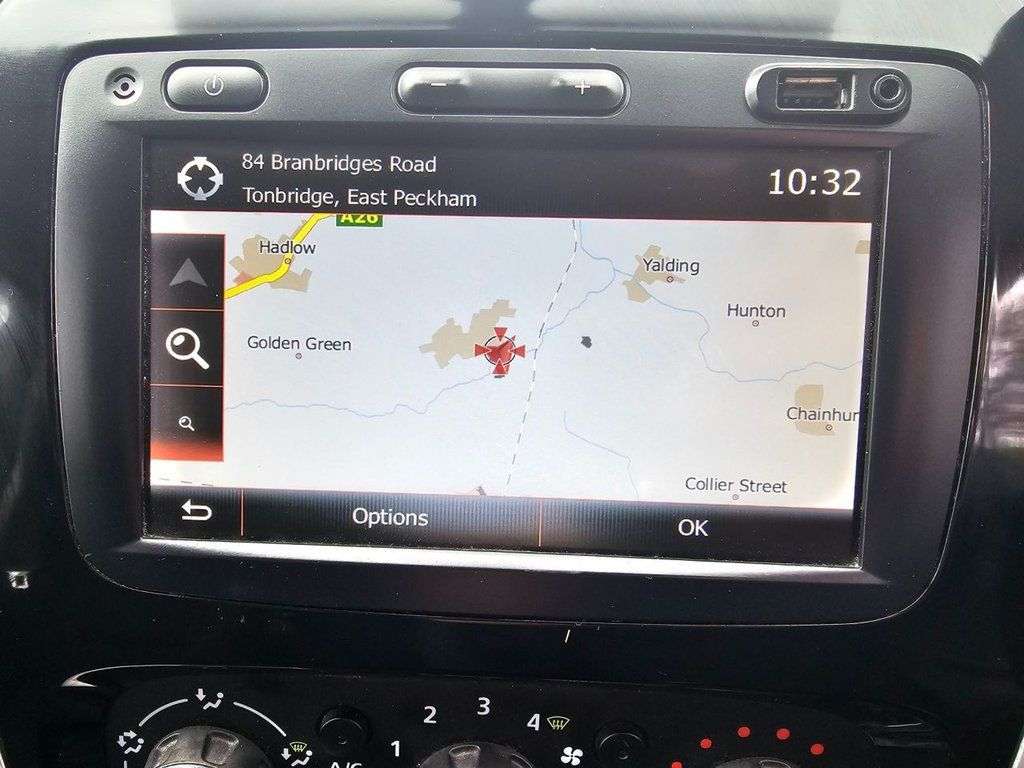 2019 RENAULT TRAFIC 2019 RENAULT TRAFIC