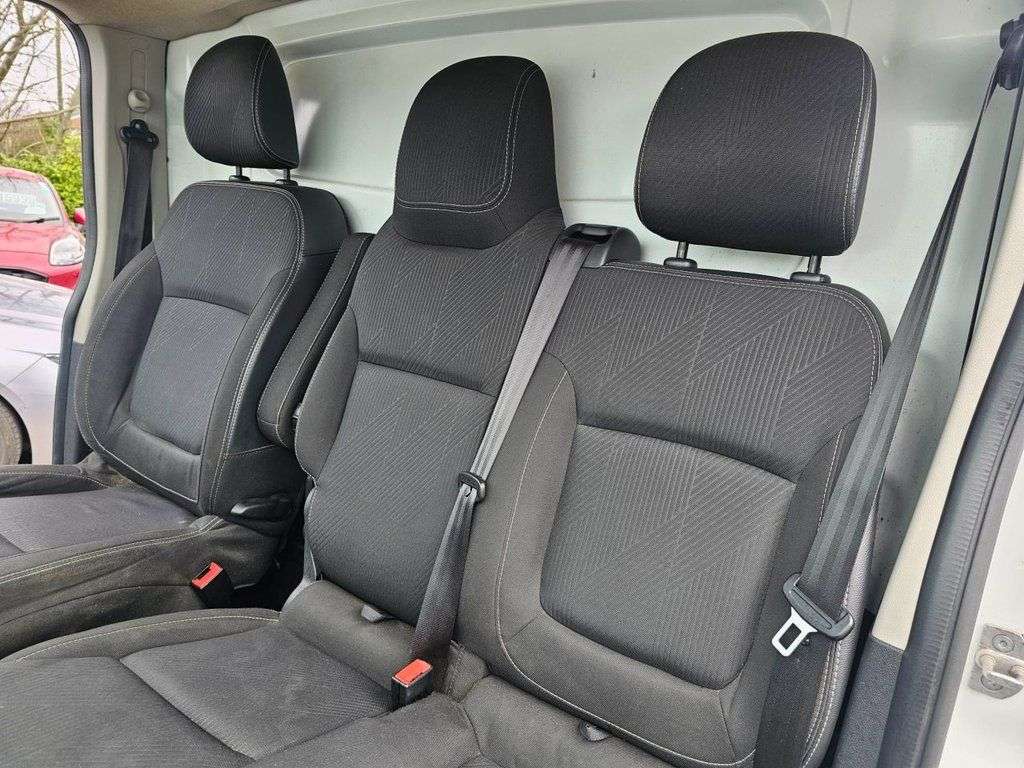 2019 RENAULT TRAFIC 2019 RENAULT TRAFIC