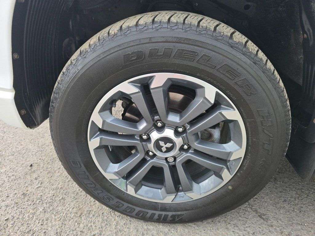 2020 MITSUBISHI L200 2020 MITSUBISHI L200