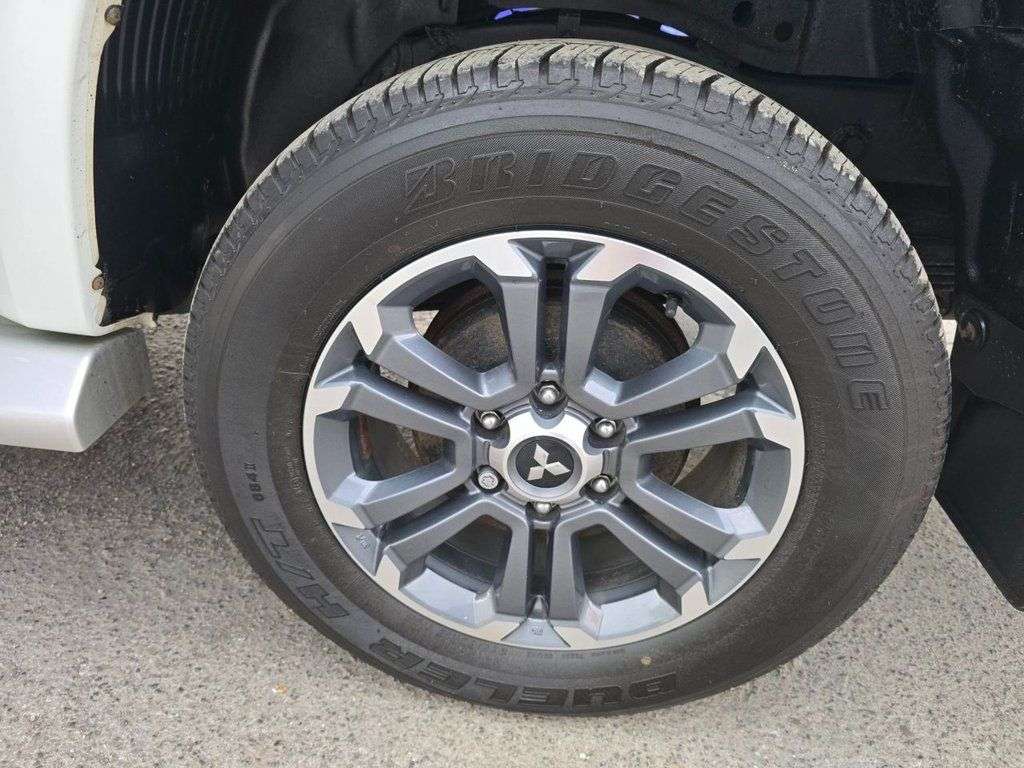 2020 MITSUBISHI L200 2020 MITSUBISHI L200