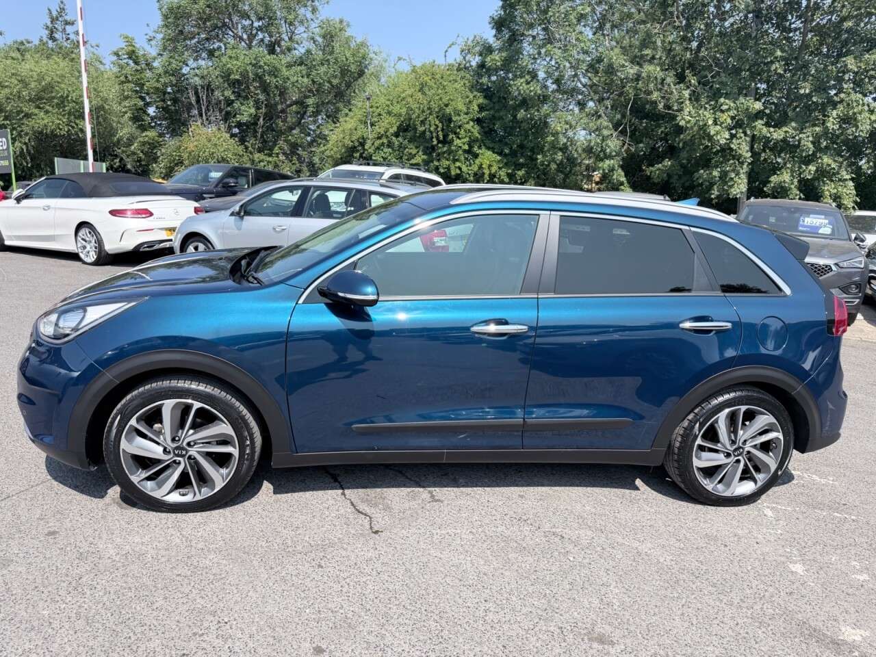 2018 KIA NIRO 2018 KIA NIRO