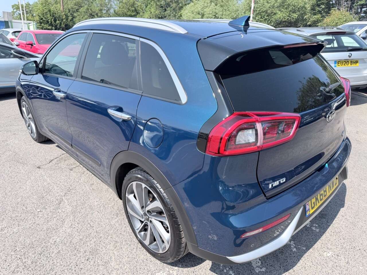 2018 KIA NIRO 2018 KIA NIRO