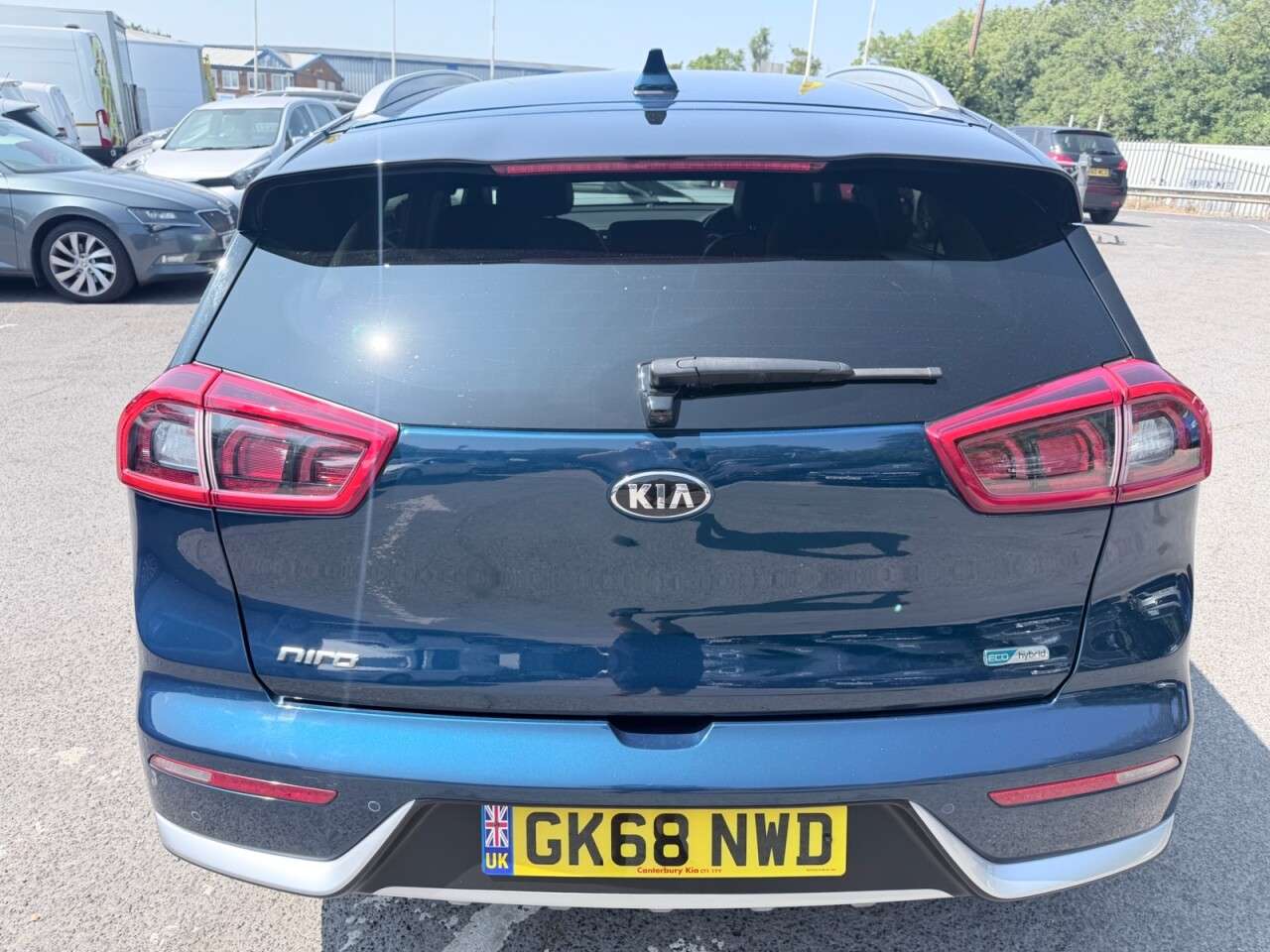 2018 KIA NIRO 2018 KIA NIRO