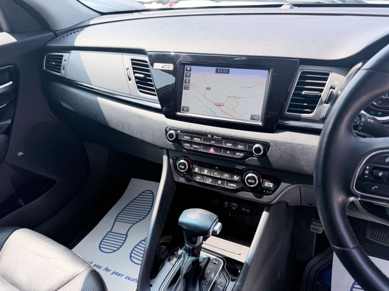 2018 KIA NIRO 2018 KIA NIRO