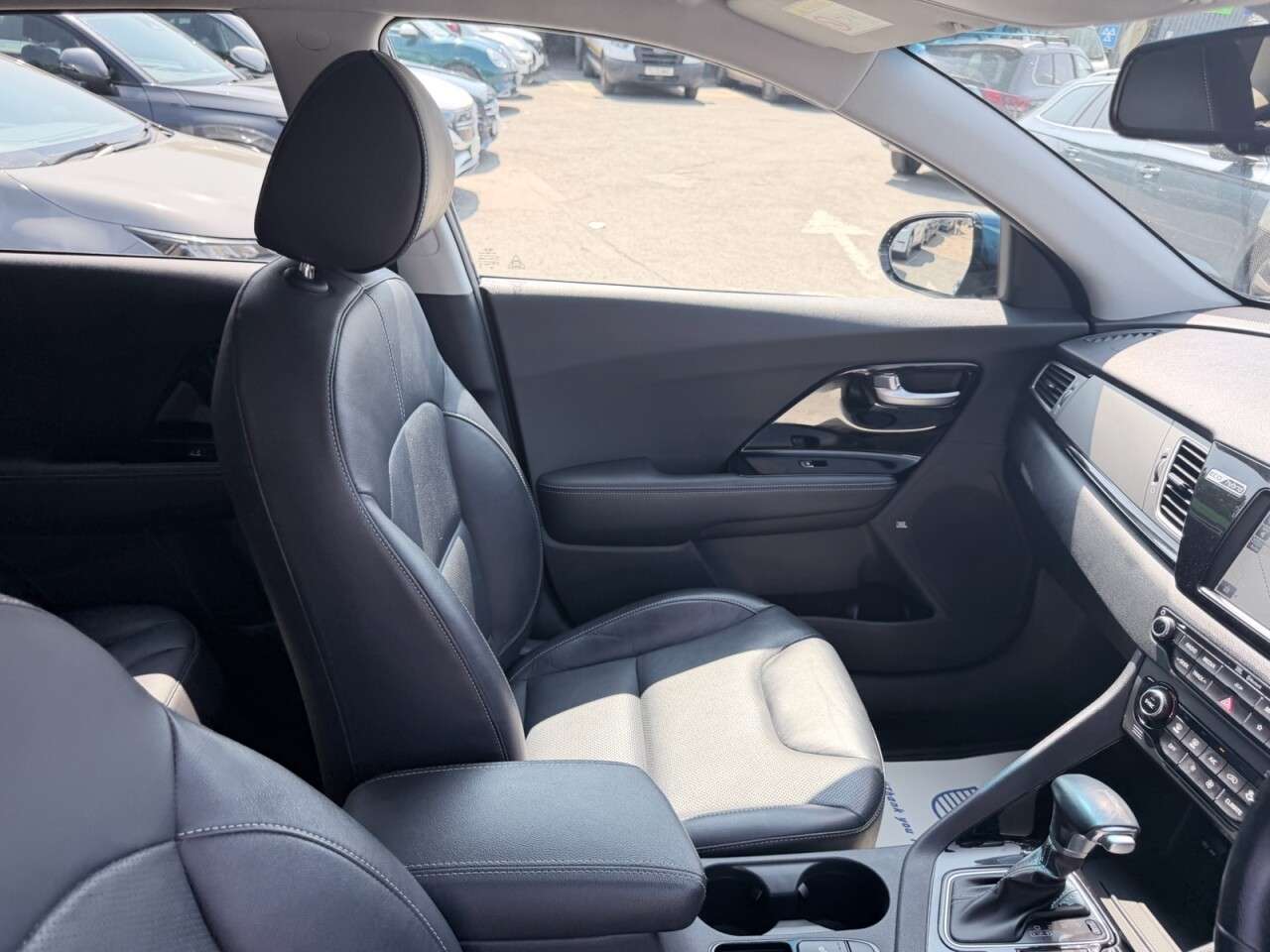2018 KIA NIRO 2018 KIA NIRO