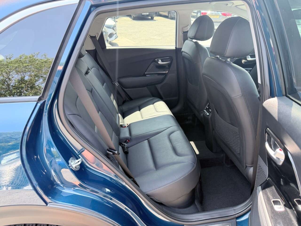 2018 KIA NIRO 2018 KIA NIRO