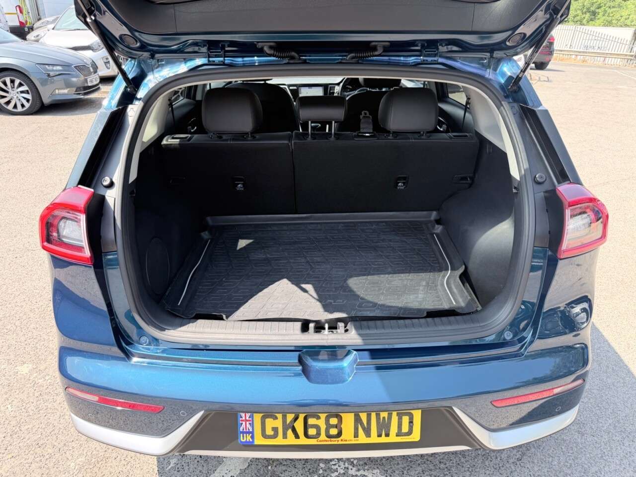 2018 KIA NIRO 2018 KIA NIRO