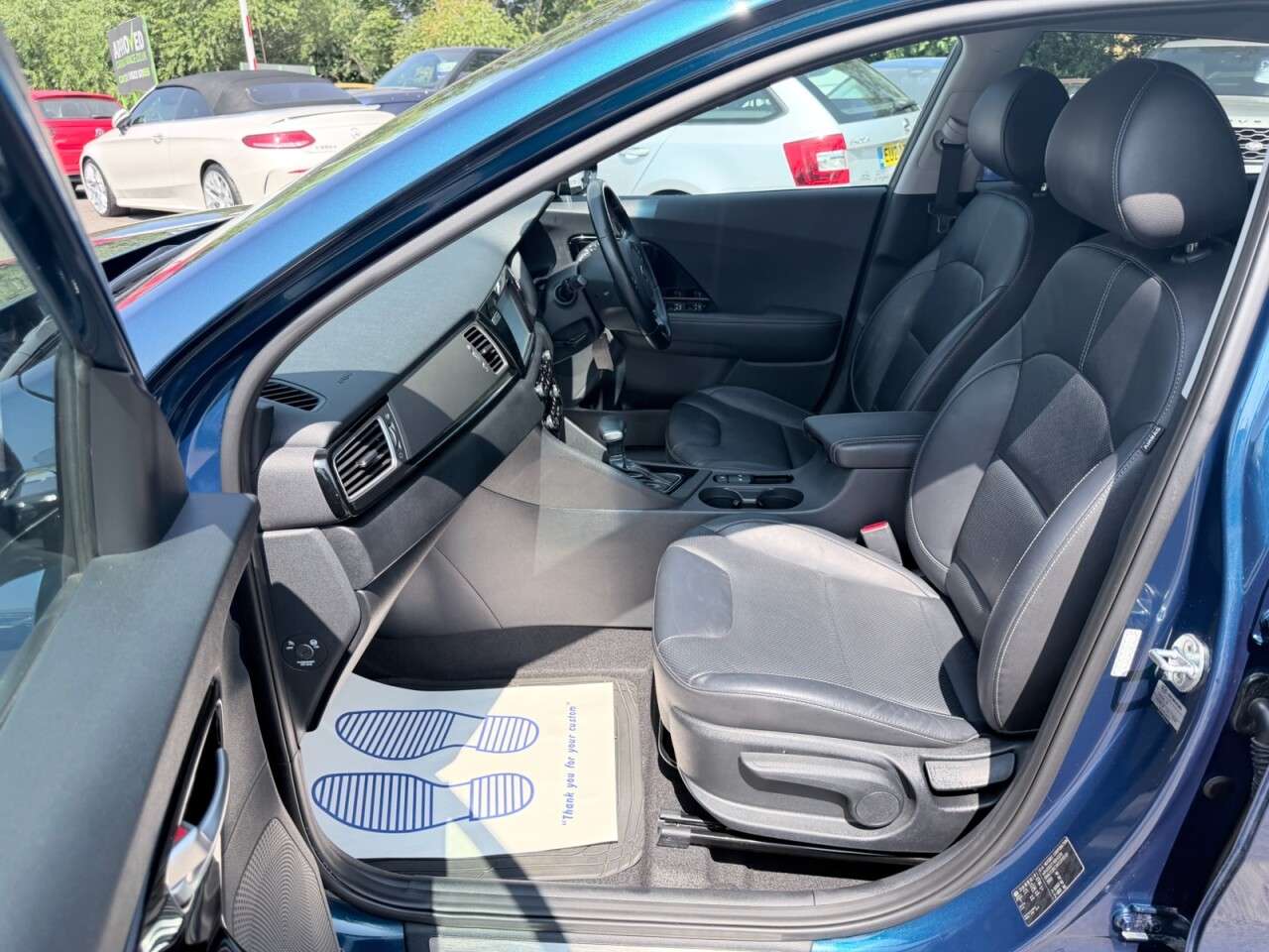 2018 KIA NIRO 2018 KIA NIRO