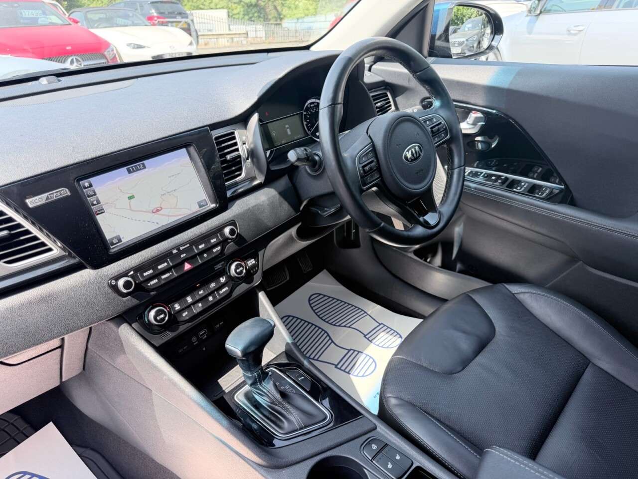 2018 KIA NIRO 2018 KIA NIRO