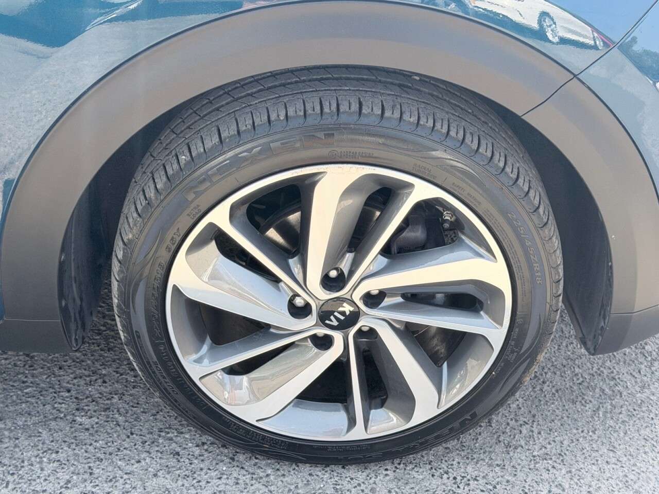 2018 KIA NIRO 2018 KIA NIRO