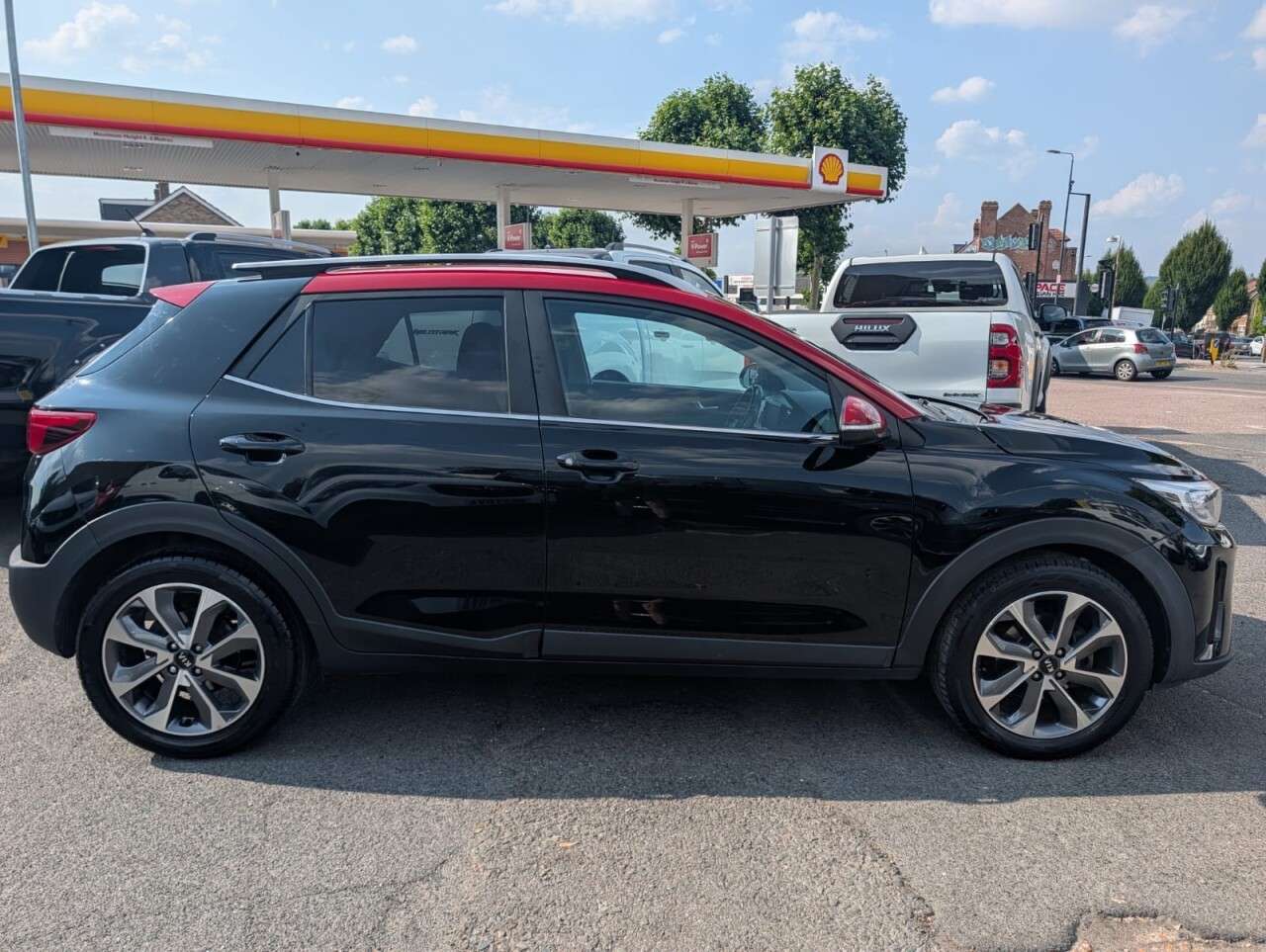2020 KIA STONIC 2020 KIA STONIC