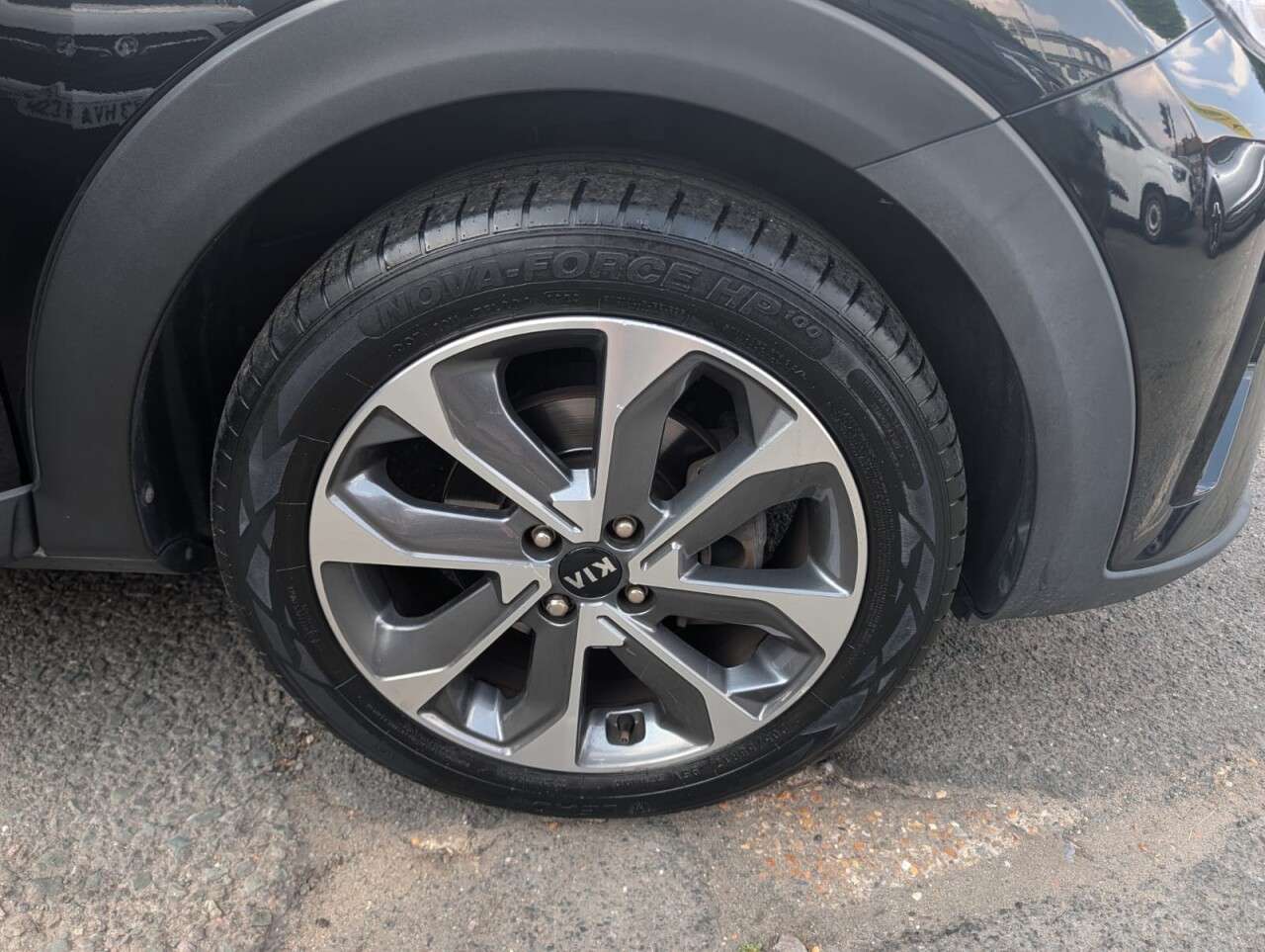 2020 KIA STONIC 2020 KIA STONIC
