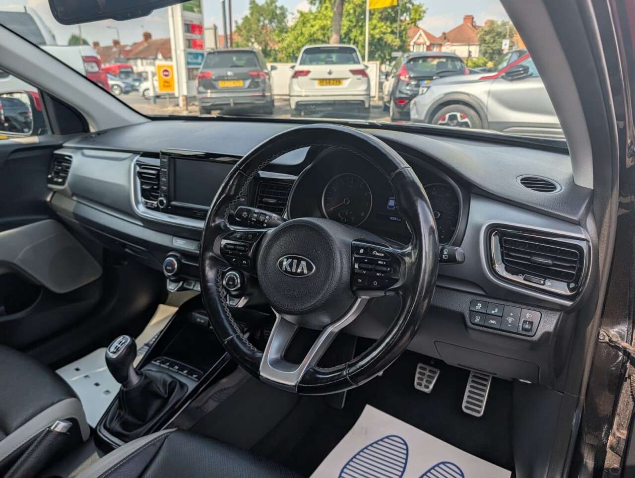 2020 KIA STONIC 2020 KIA STONIC