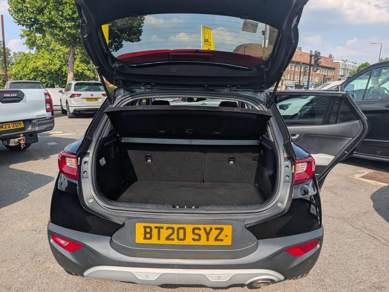 2020 KIA STONIC 2020 KIA STONIC