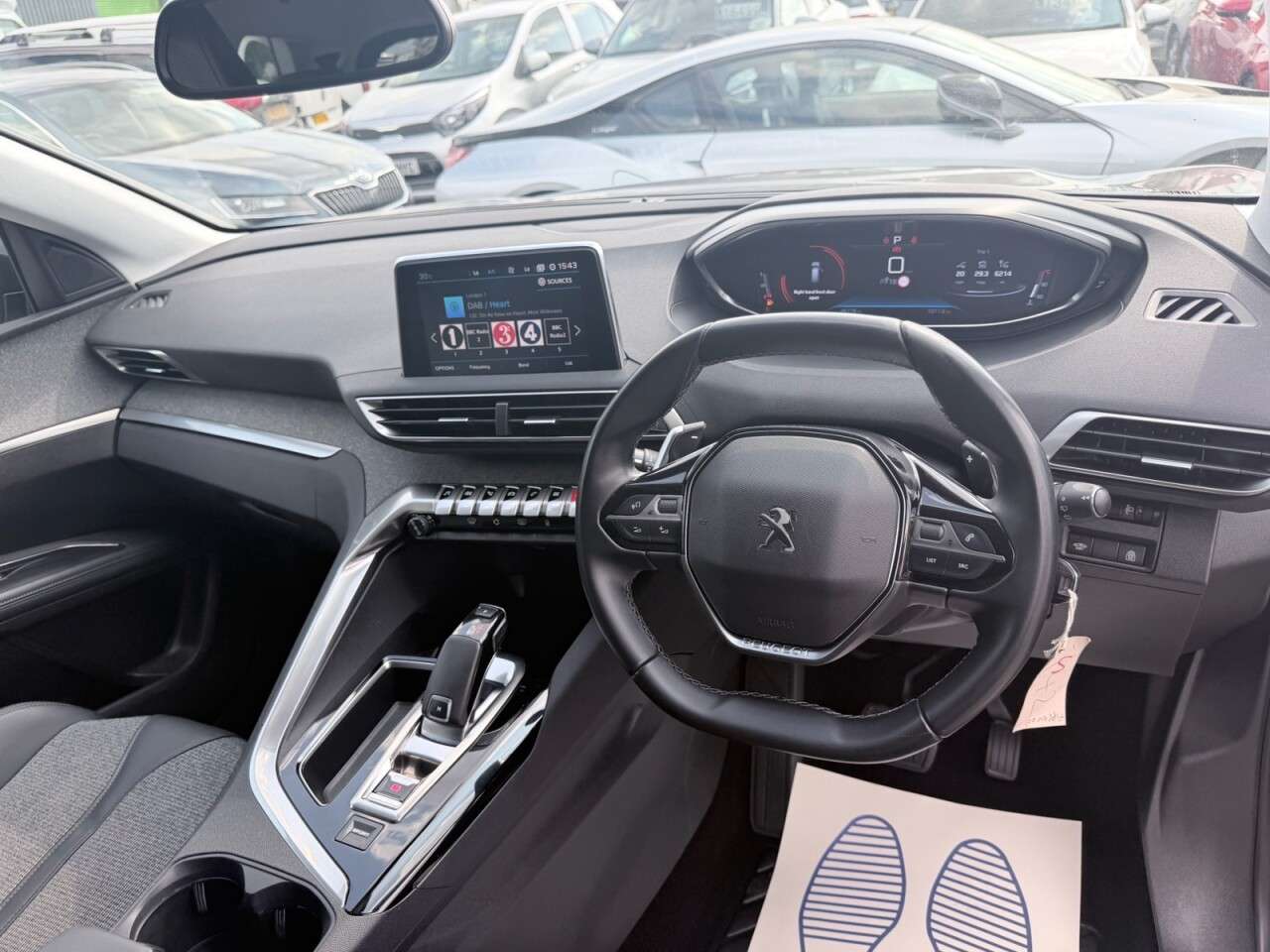 2020 PEUGEOT 5008 2020 PEUGEOT 5008