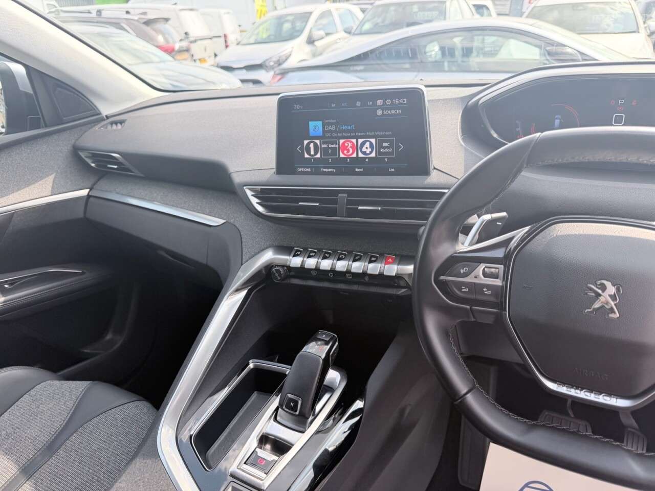 2020 PEUGEOT 5008 2020 PEUGEOT 5008