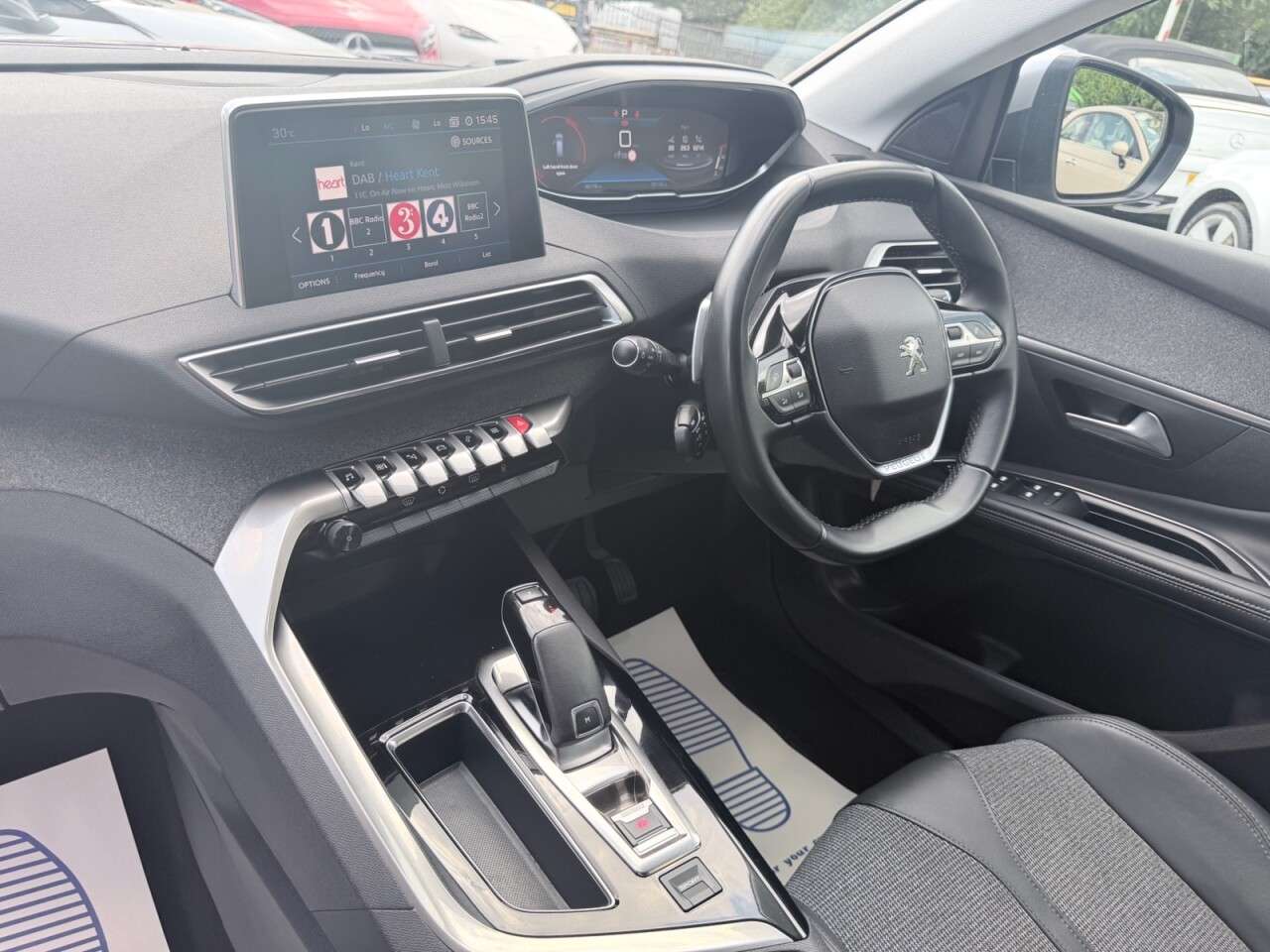 2020 PEUGEOT 5008 2020 PEUGEOT 5008