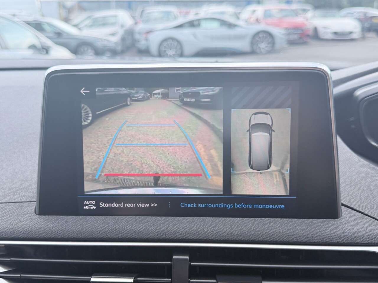 2020 PEUGEOT 5008 2020 PEUGEOT 5008