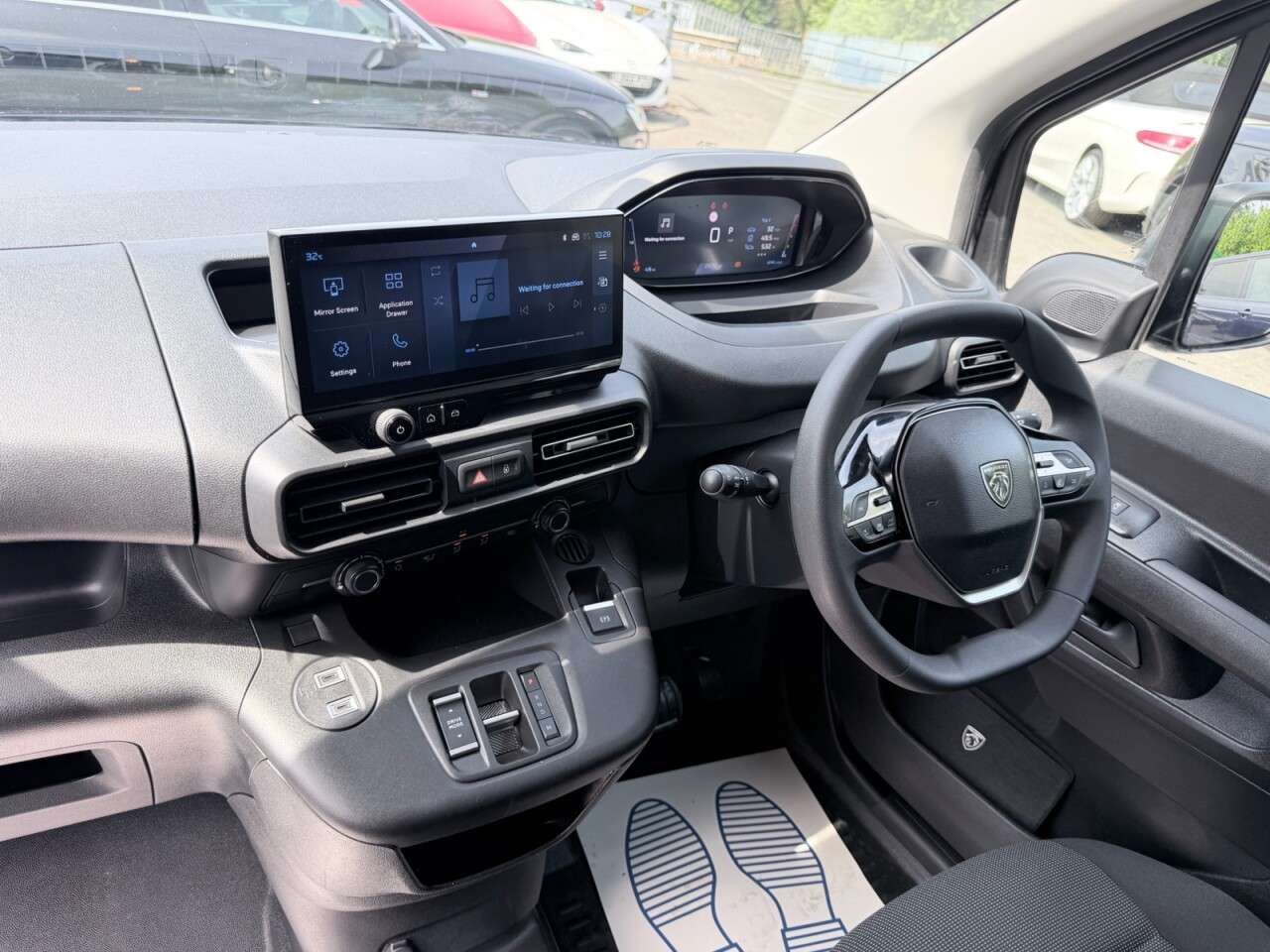2024 PEUGEOT PARTNER 2024 PEUGEOT PARTNER