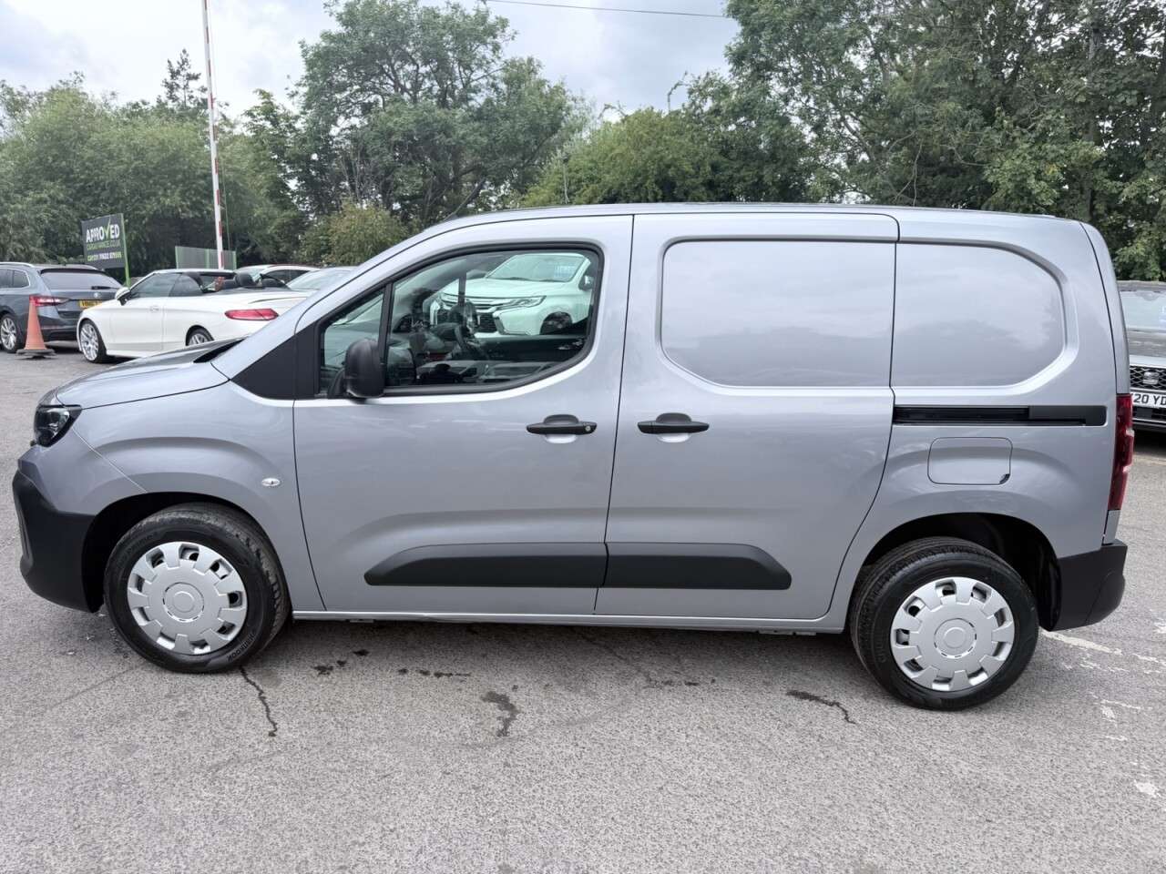 2024 PEUGEOT PARTNER 2024 PEUGEOT PARTNER