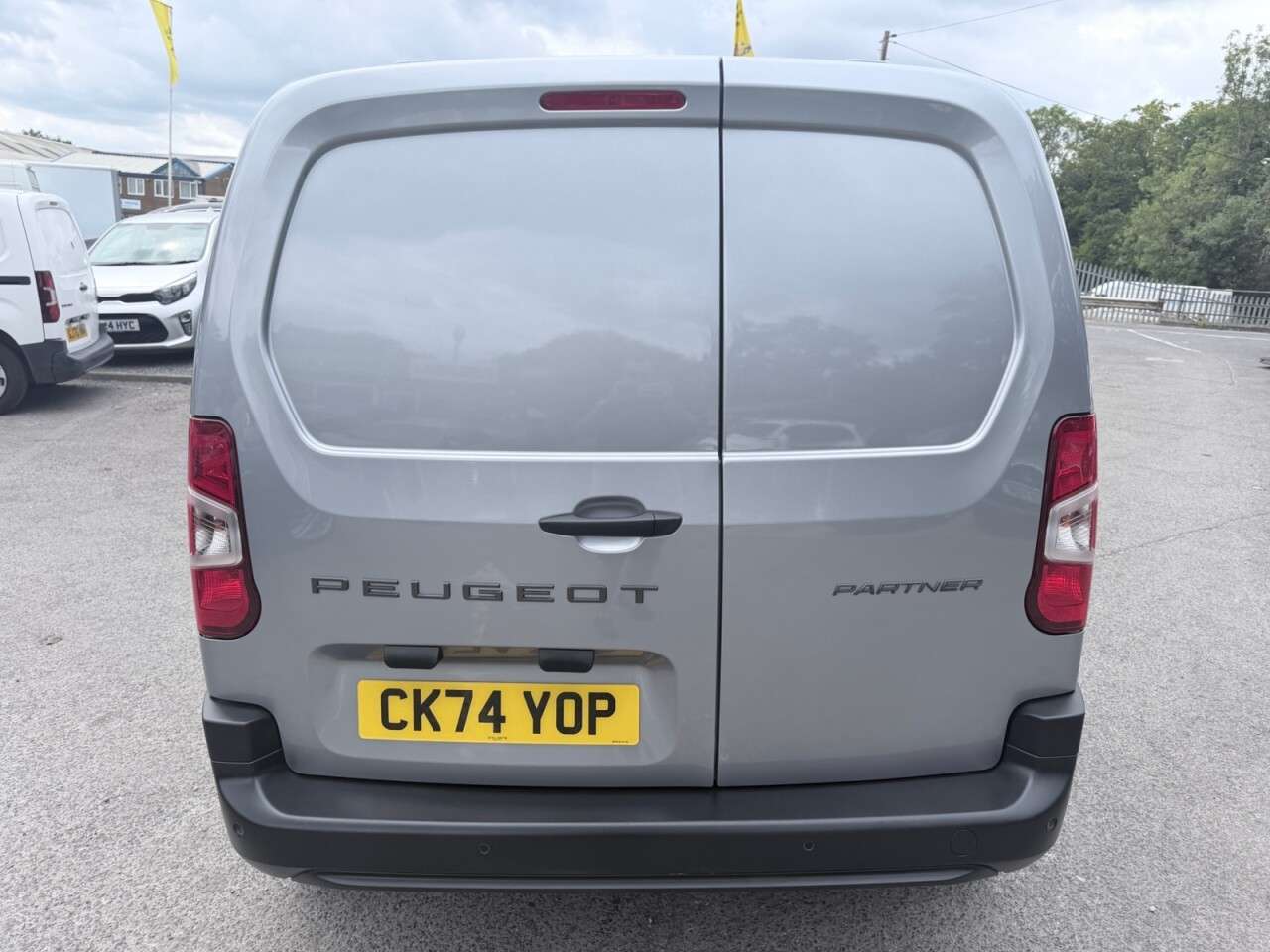 2024 PEUGEOT PARTNER 2024 PEUGEOT PARTNER