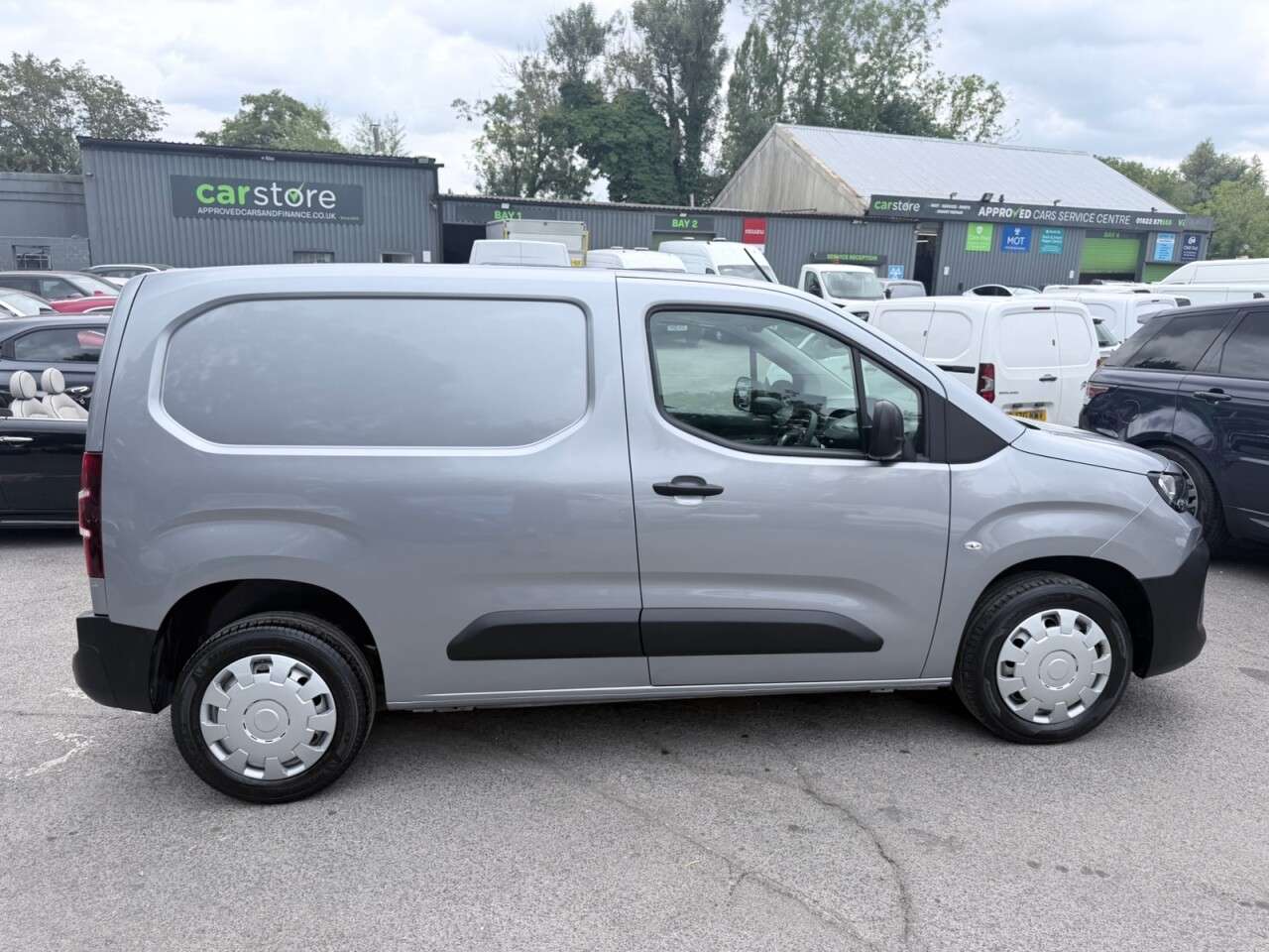 2024 PEUGEOT PARTNER 2024 PEUGEOT PARTNER