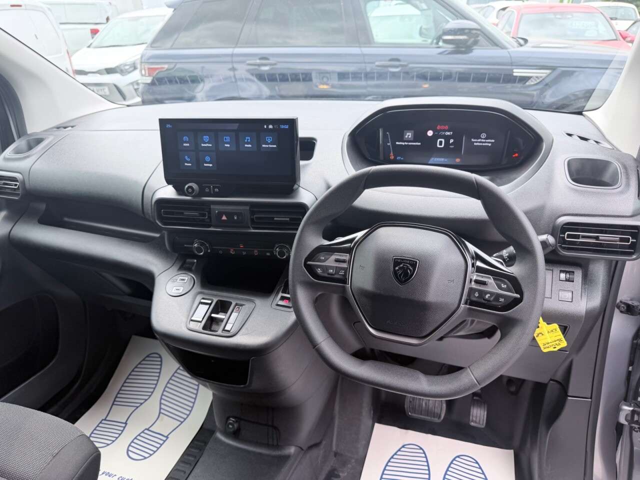 2024 PEUGEOT PARTNER 2024 PEUGEOT PARTNER