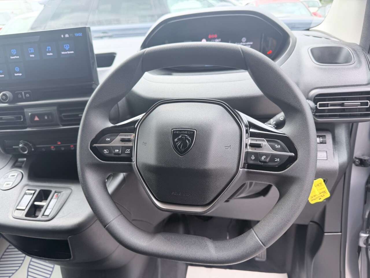 2024 PEUGEOT PARTNER 2024 PEUGEOT PARTNER