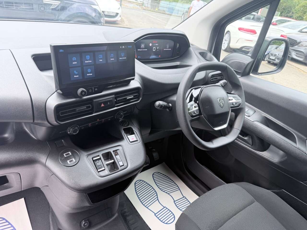 2024 PEUGEOT PARTNER 2024 PEUGEOT PARTNER