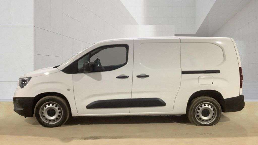 2022 VAUXHALL COMBO 2022 VAUXHALL COMBO