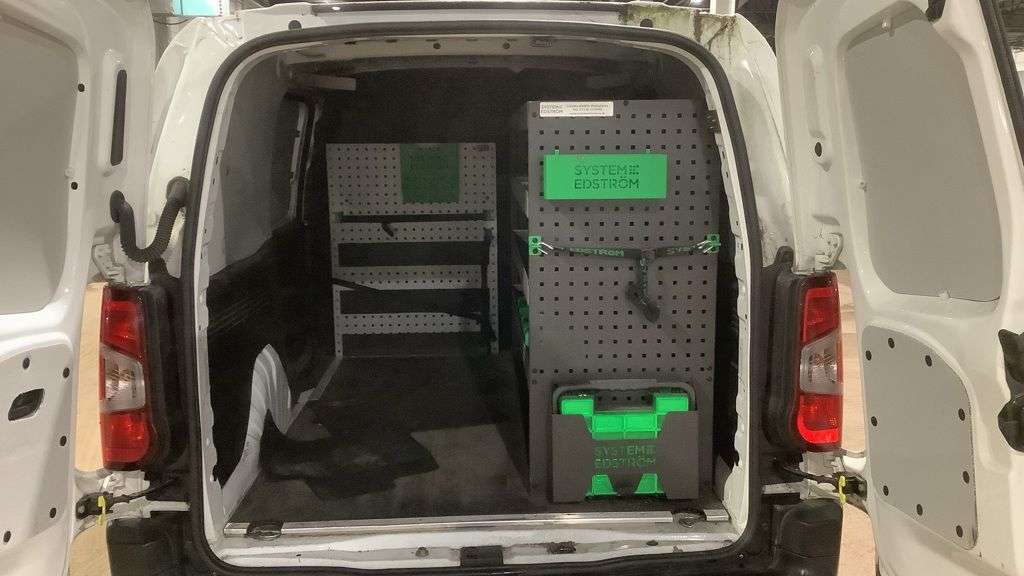 2022 VAUXHALL COMBO 2022 VAUXHALL COMBO