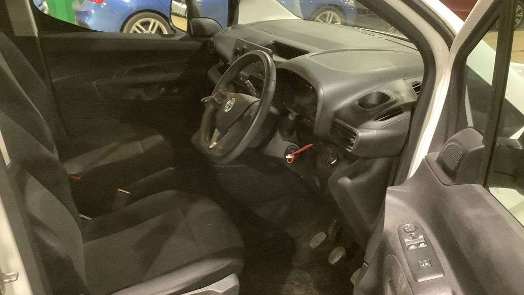 2022 VAUXHALL COMBO 2022 VAUXHALL COMBO