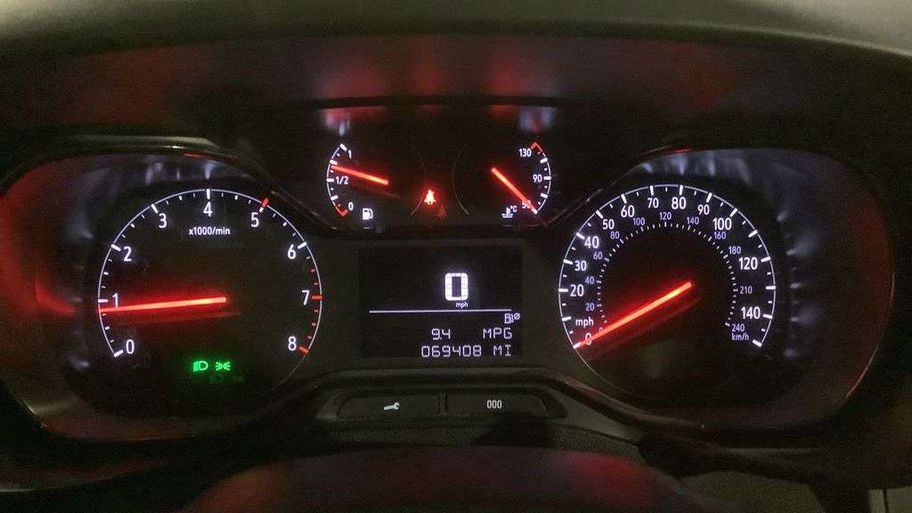 2022 VAUXHALL COMBO 2022 VAUXHALL COMBO