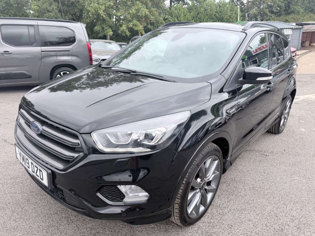 A 2019 FORD KUGA ST-LINE EDITION TDCI A 2019 FORD KUGA ST-LINE EDITION TDCI
