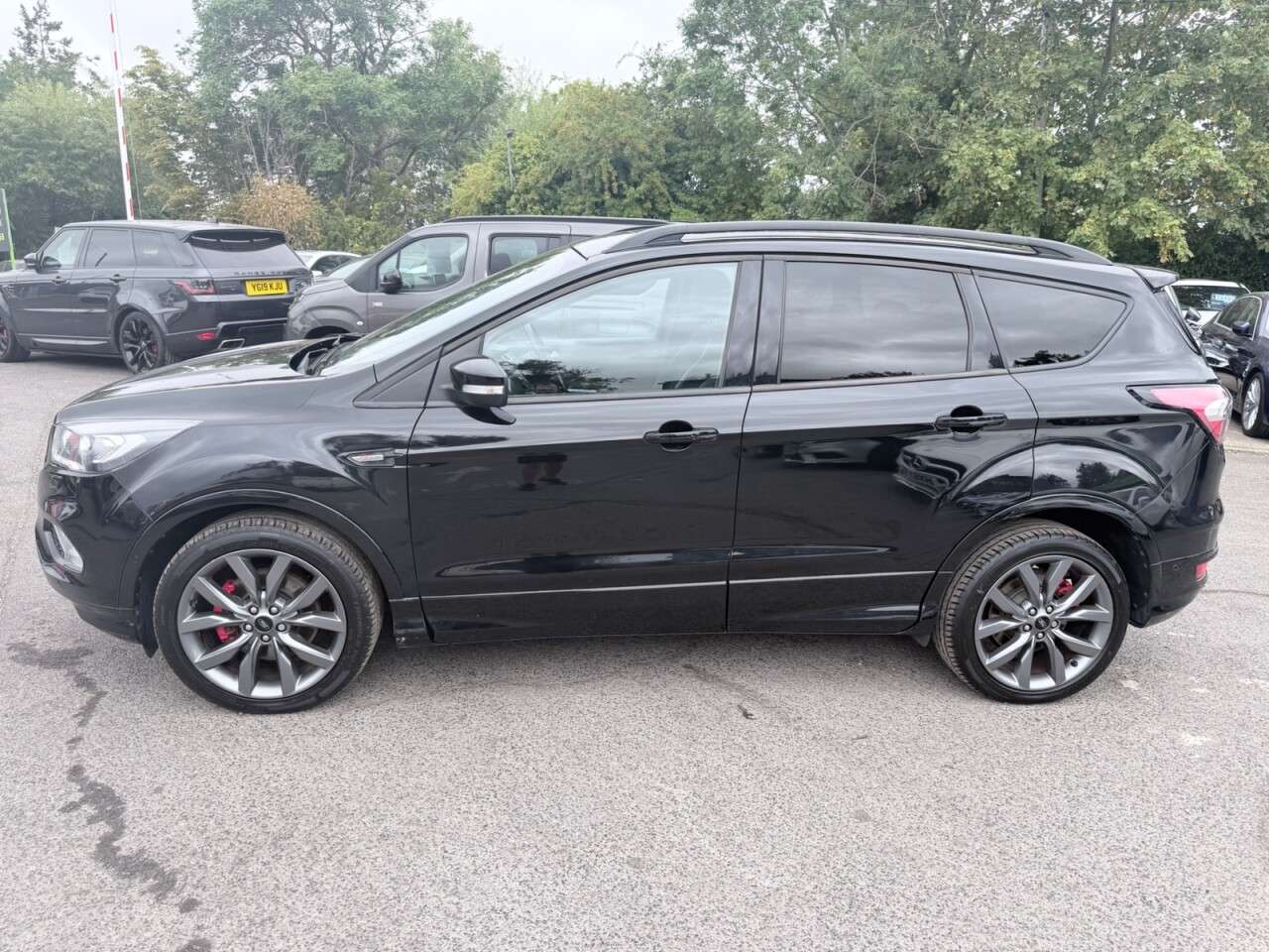 2019 FORD KUGA 2019 FORD KUGA