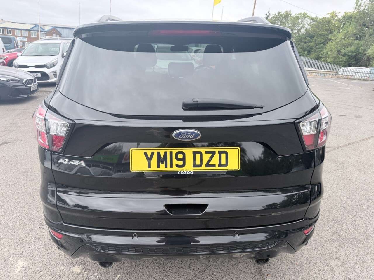 2019 FORD KUGA 2019 FORD KUGA