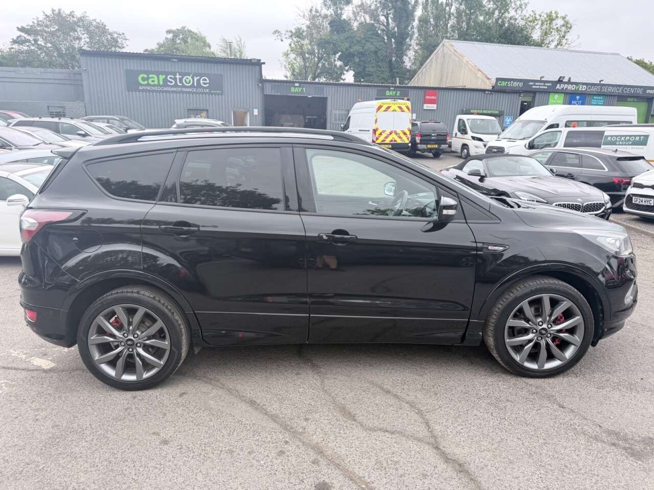 2019 FORD KUGA 2019 FORD KUGA