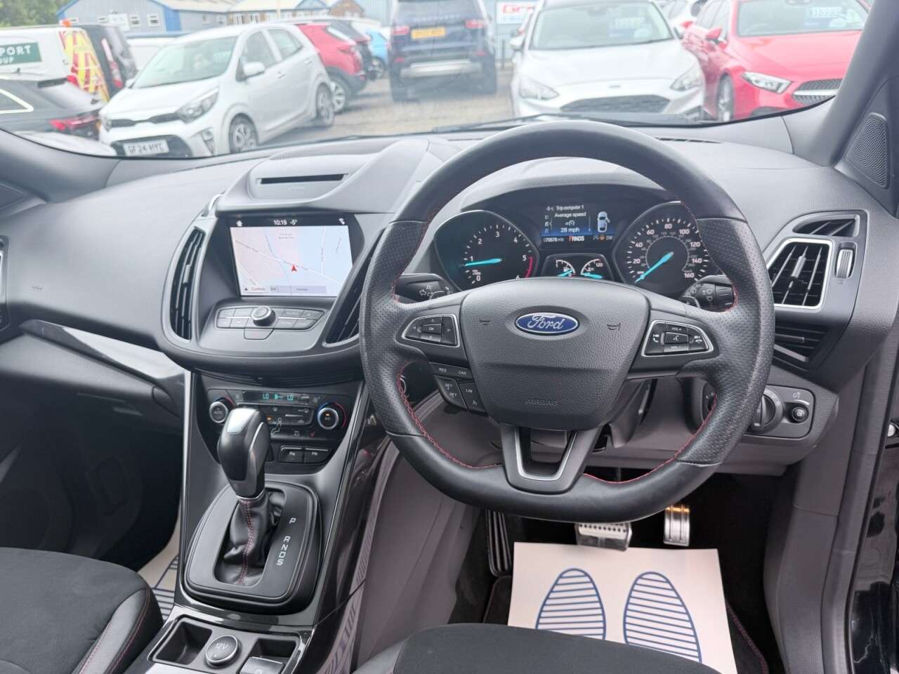 2019 FORD KUGA 2019 FORD KUGA