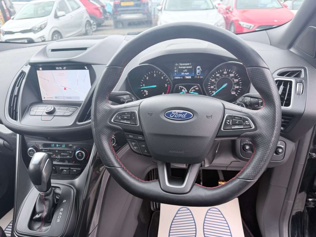 2019 FORD KUGA 2019 FORD KUGA