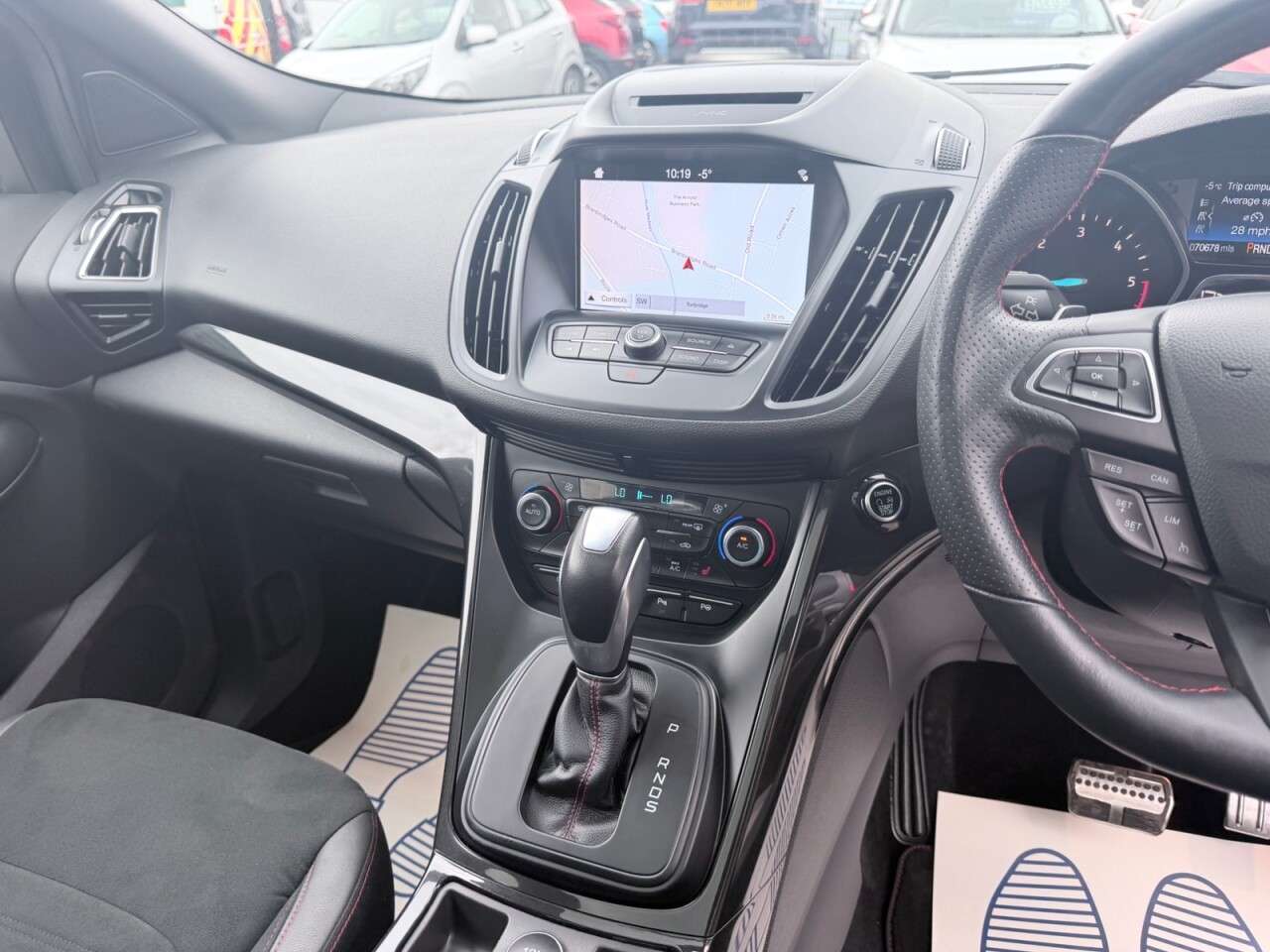 2019 FORD KUGA 2019 FORD KUGA