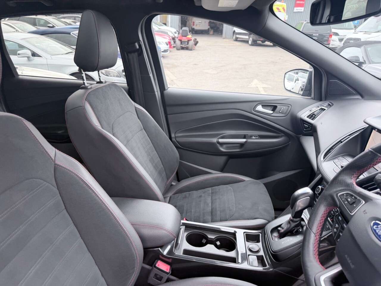 2019 FORD KUGA 2019 FORD KUGA