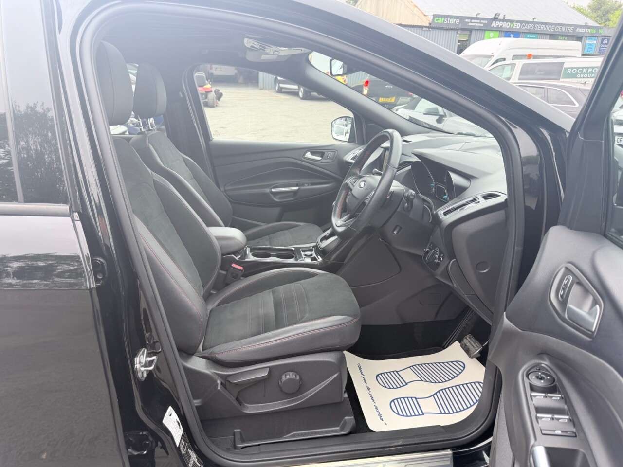 2019 FORD KUGA 2019 FORD KUGA