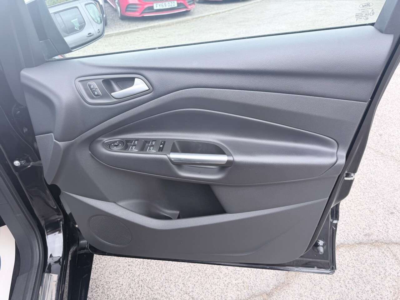 2019 FORD KUGA 2019 FORD KUGA