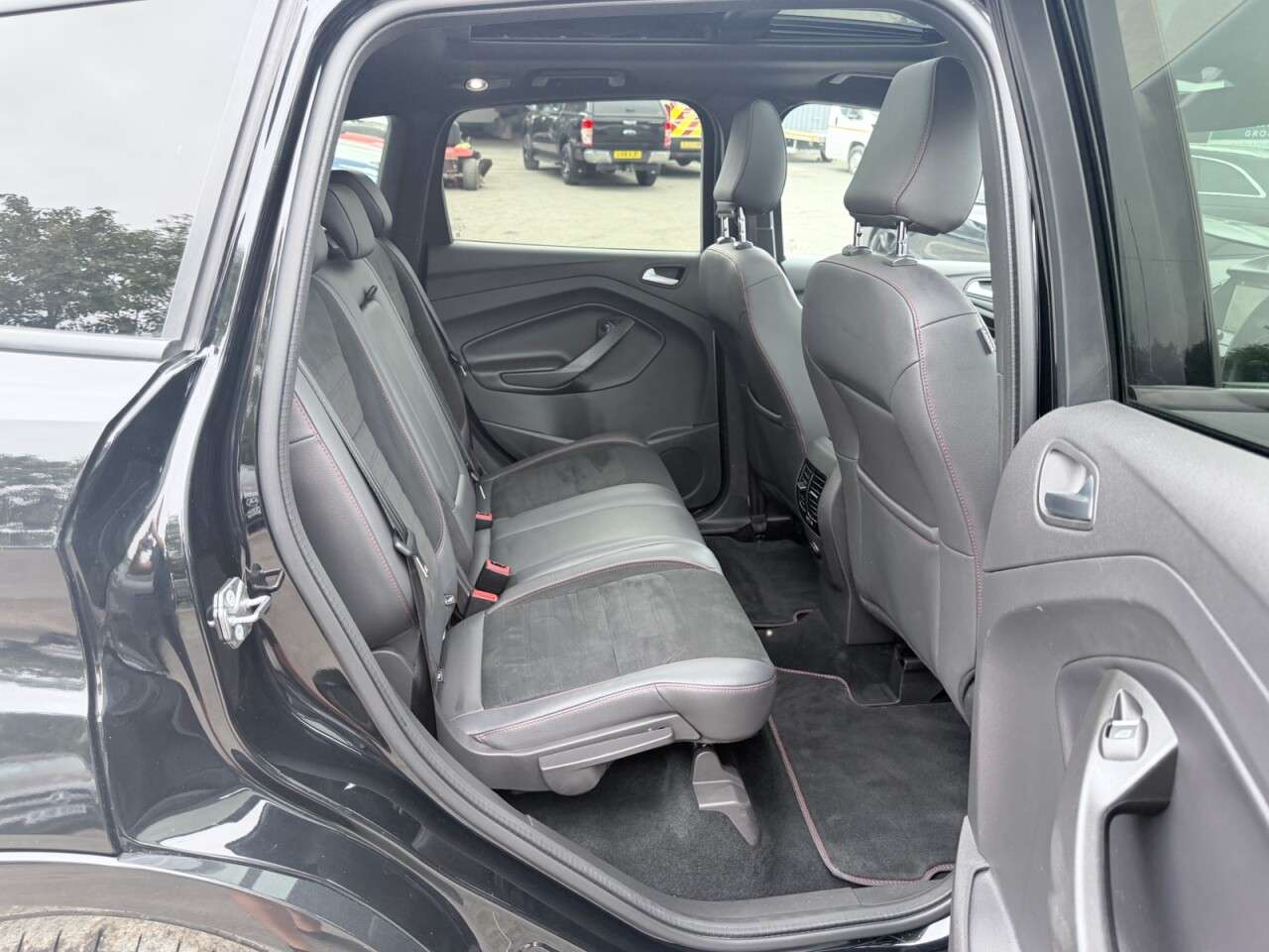 2019 FORD KUGA 2019 FORD KUGA