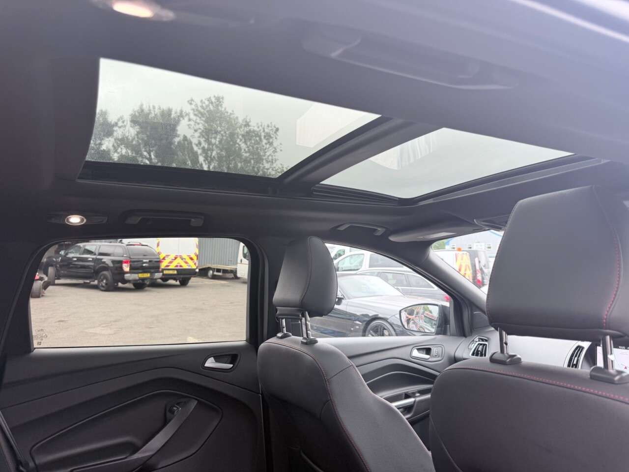 2019 FORD KUGA 2019 FORD KUGA
